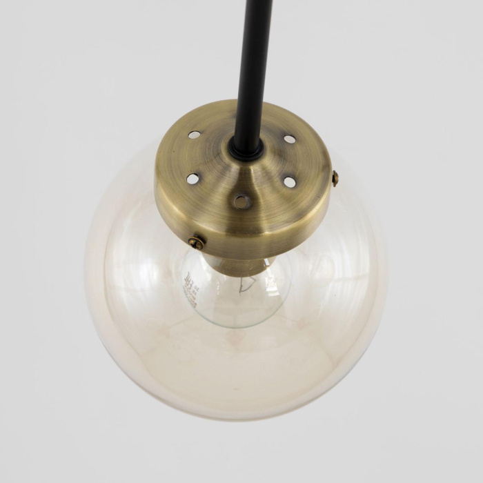 Люстра на штанге Citilux Планета CL105355