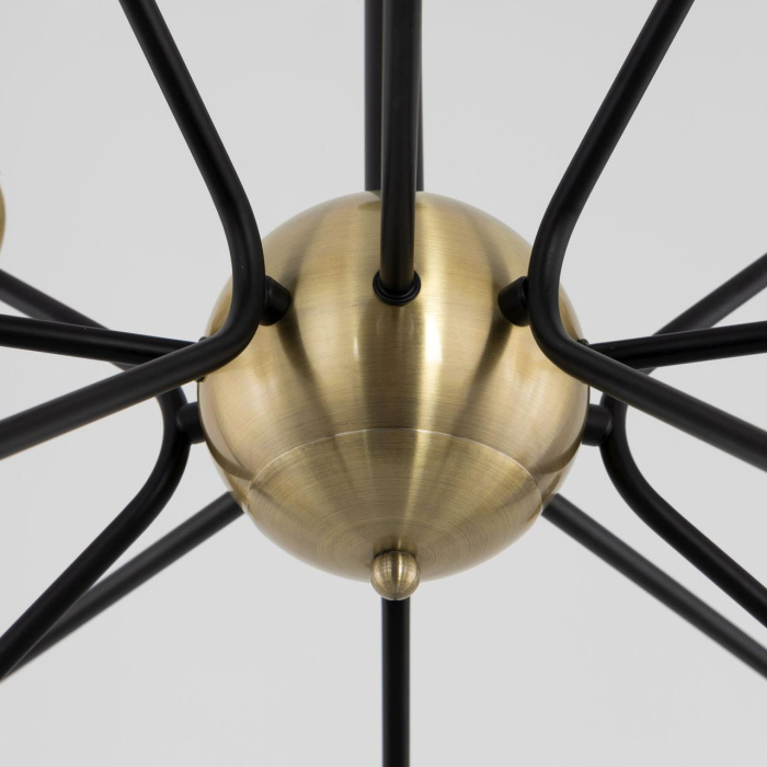 Люстра на штанге Citilux Планета CL105355