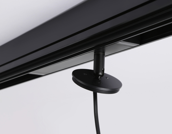 Крепеж трековый для корпуса DIY D60mm Magnetic 220V Ambrella light A2545