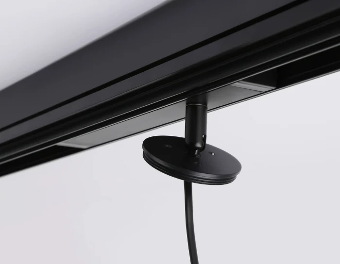 Крепеж трековый для корпуса DIY D60mm Magnetic 220V Ambrella light A2545