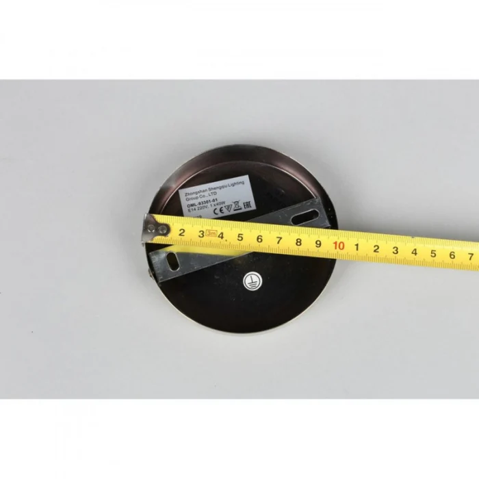 Светильник настенный Omnilux Ostellato OML-93301-01