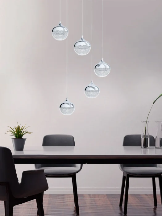 Подвесной потолочный светильник MIOGLIA 1 EGLO 98629