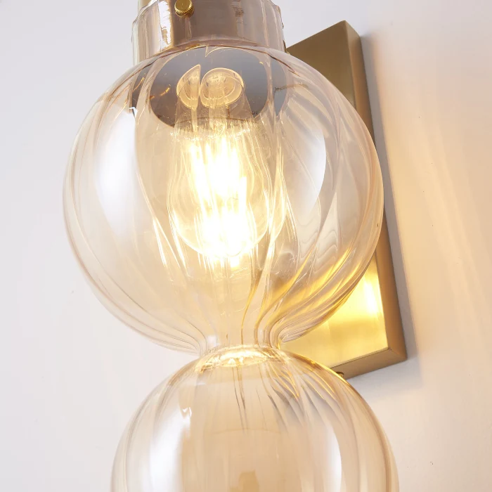 Бра ImperiumLoft Heathfield Lighting - Medina 177914-22