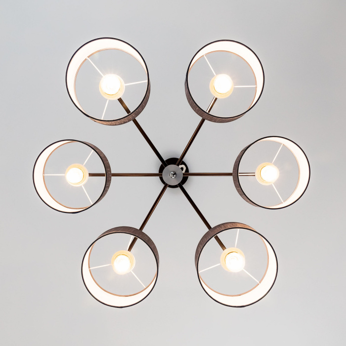 Люстра подвесная Citilux Форма CL428261