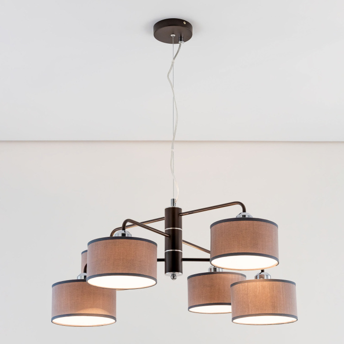 Люстра подвесная Citilux Форма CL428261