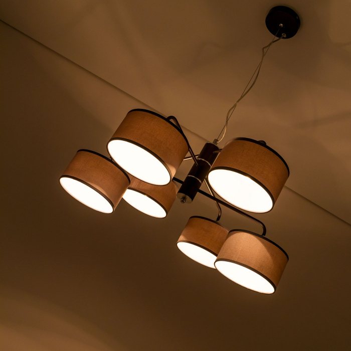 Люстра подвесная Citilux Форма CL428261