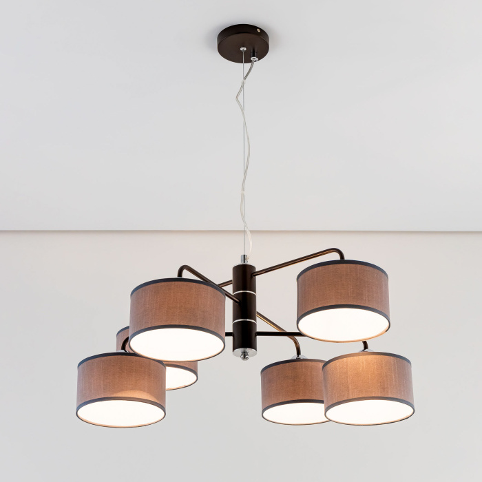 Люстра подвесная Citilux Форма CL428261