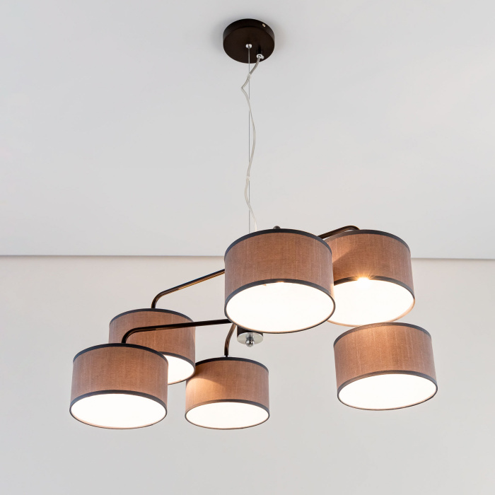 Люстра подвесная Citilux Форма CL428261