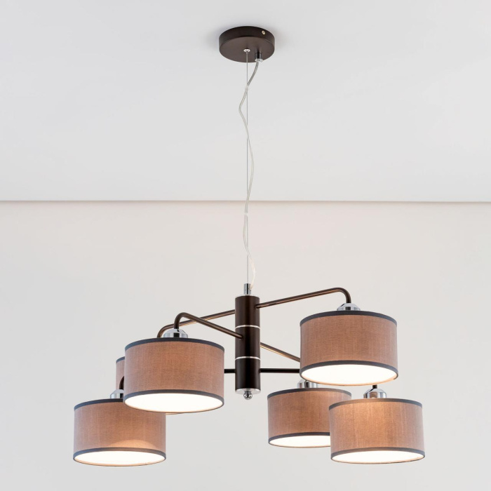 Люстра подвесная Citilux Форма CL428261