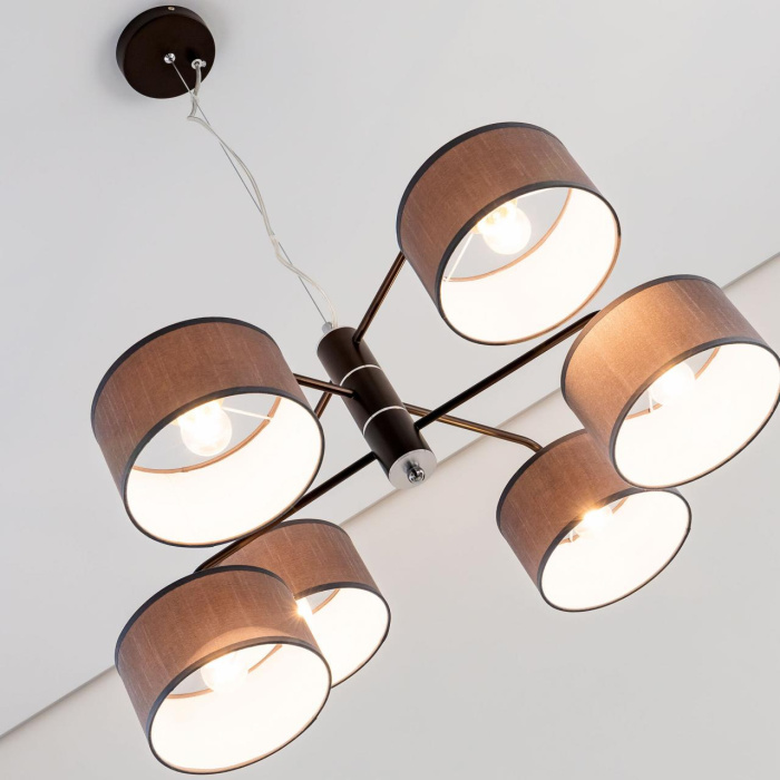 Люстра подвесная Citilux Форма CL428261