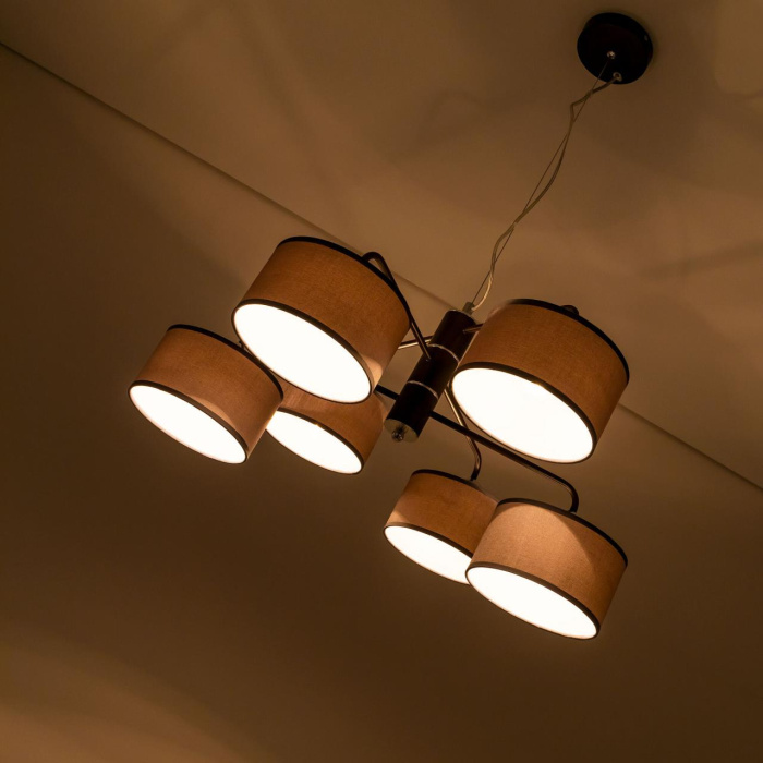 Люстра подвесная Citilux Форма CL428261