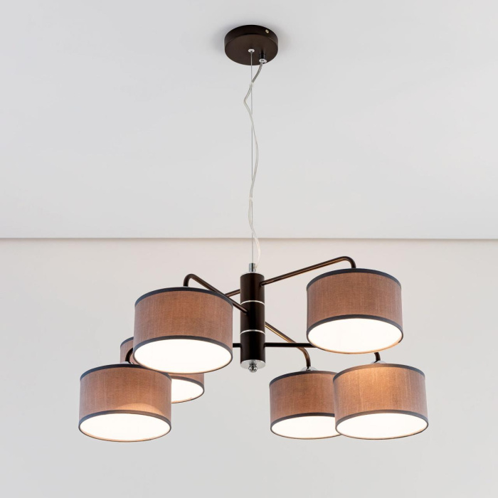 Люстра подвесная Citilux Форма CL428261