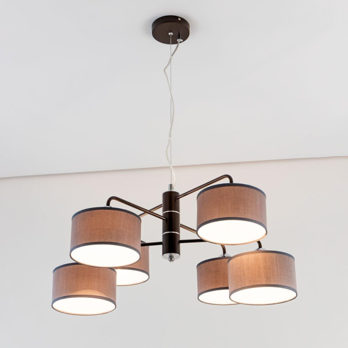 Люстра подвесная Citilux Форма CL428261