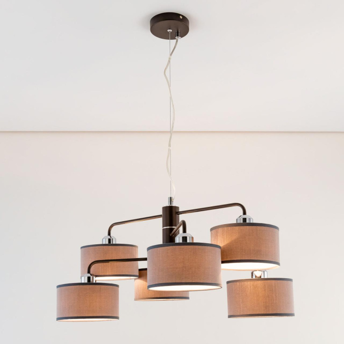 Люстра подвесная Citilux Форма CL428261