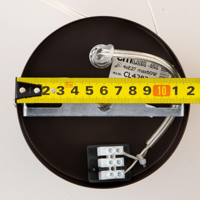 Люстра подвесная Citilux Форма CL428261