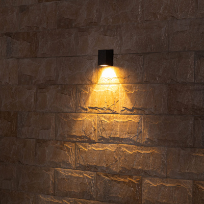 Настенный фонарь Natural Concepts Dwell NC-003333-SB