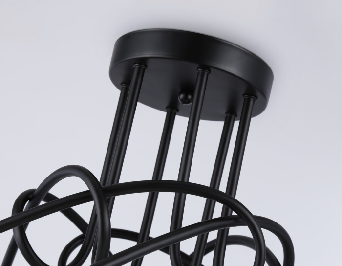 Потолочный светильник в стиле лофт Ambrella light TR80419