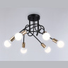 Потолочный светильник в стиле лофт Ambrella light TR80419