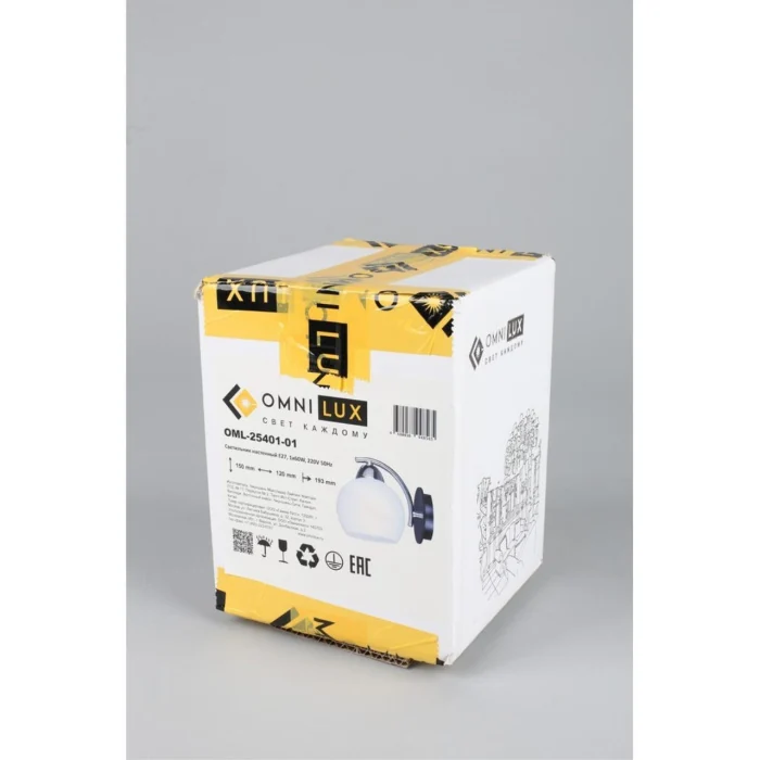 Светильник настенный Omnilux Caldiero OML-25401-01