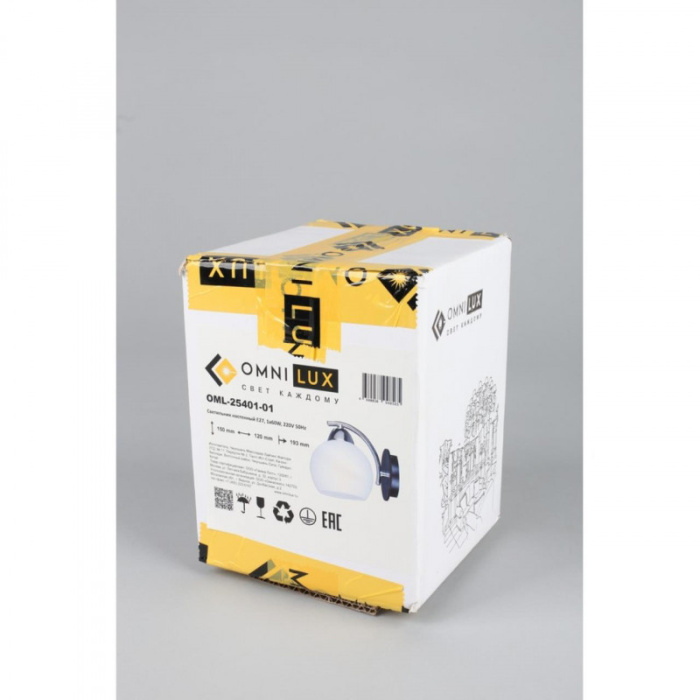 Светильник настенный Omnilux Caldiero OML-25401-01