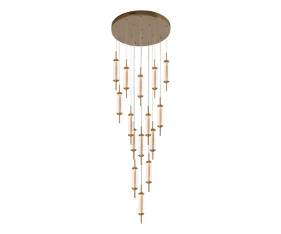 Люстра Kink Light Данли 07522-15A,36