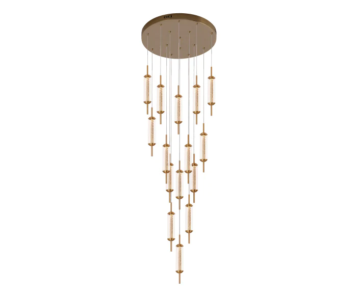 Люстра Kink Light Данли 07522-15A,36