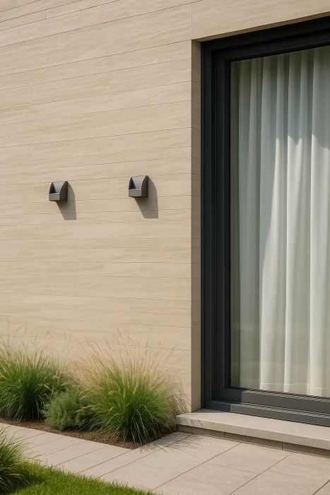 Настенный фонарь Natural Concepts Dwell NC-003031-DG