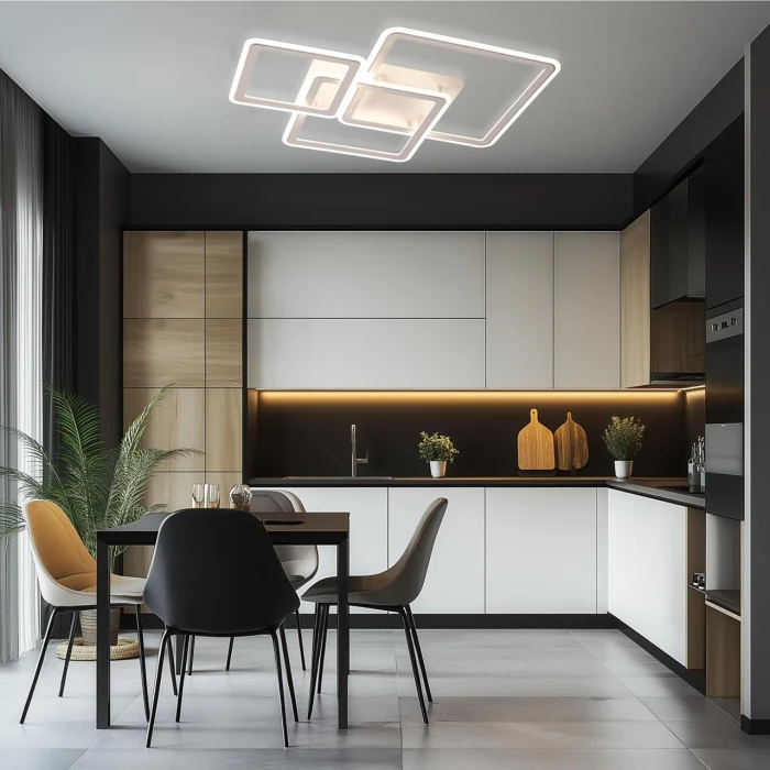 Светильник потолочный Citilux Тринити CL238230E
