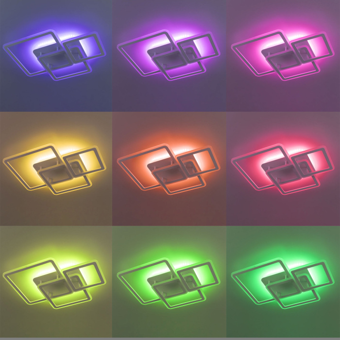 Светильник потолочный Citilux Тринити CL238230E