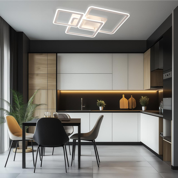 Светильник потолочный Citilux Тринити CL238230E