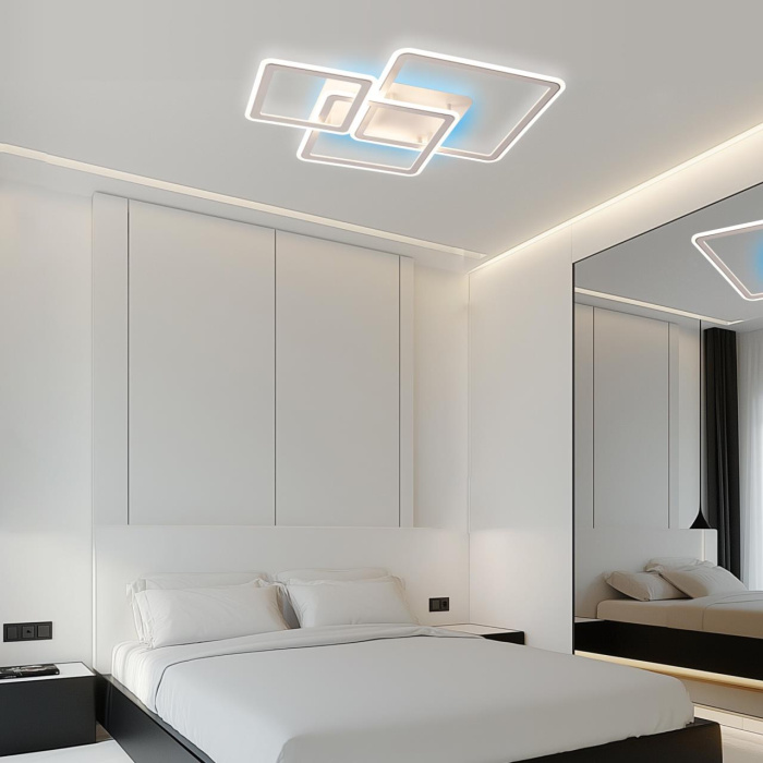 Светильник потолочный Citilux Тринити CL238230E