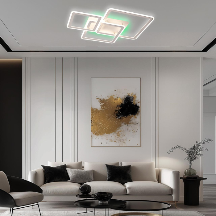 Светильник потолочный Citilux Тринити CL238230E