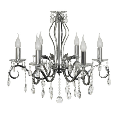 Потолочная люстра Arti Lampadari Vesuvio E 1.1.6.601 N