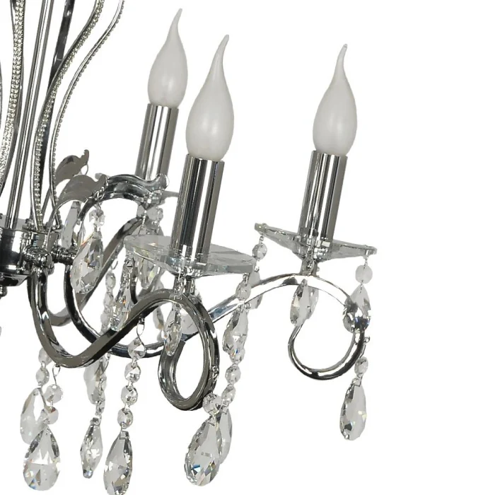 Потолочная люстра Arti Lampadari Vesuvio E 1.1.6.601 N