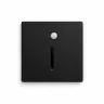 Подсветка для ступеней ITALLINE IT015-0304+IT015-0306 black