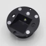 Подсветка для ступеней ITALLINE IT015-0304+IT015-0306 black