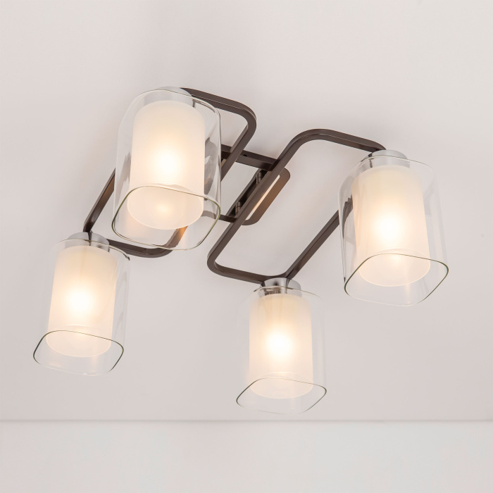 Люстра потолочная Citilux Румба CL159241