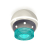 Комплект накладного светильника с дополнительной подсветкой Ambrella light XS1104020
