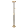Торшер Arte Lamp DUETTO A4329PN-2PB