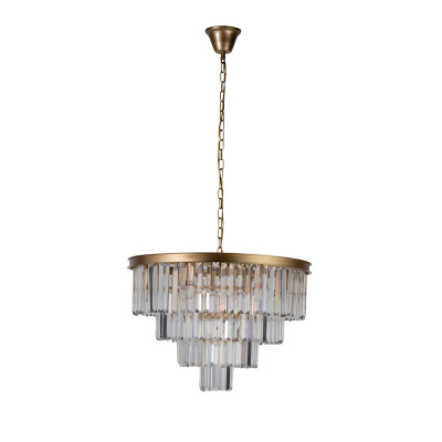 Люстра подвесная LOFTIT 10019/600C