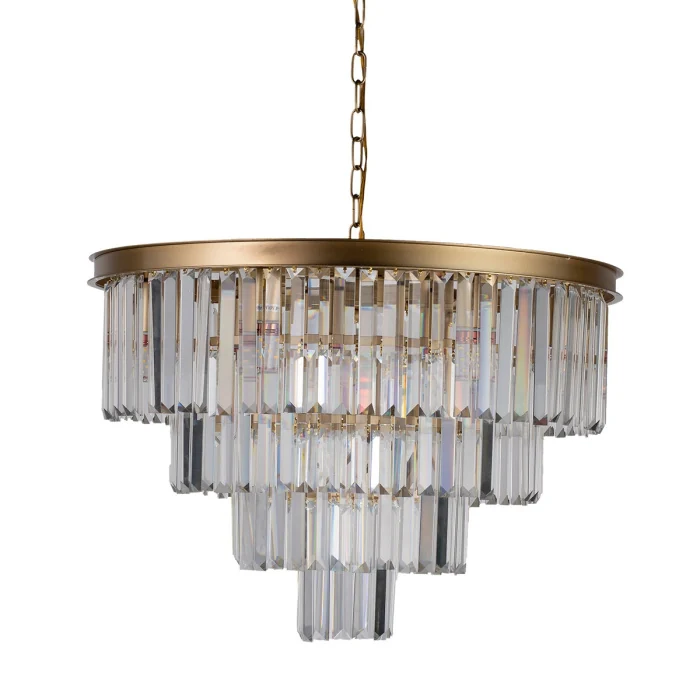 Люстра подвесная LOFTIT 10019/600C