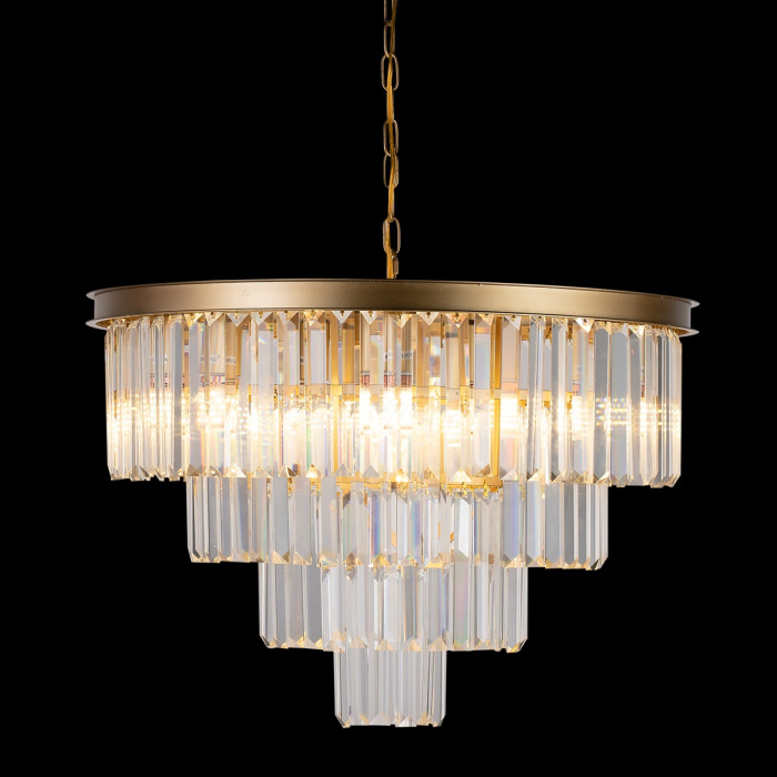 Люстра подвесная LOFTIT 10019/600C