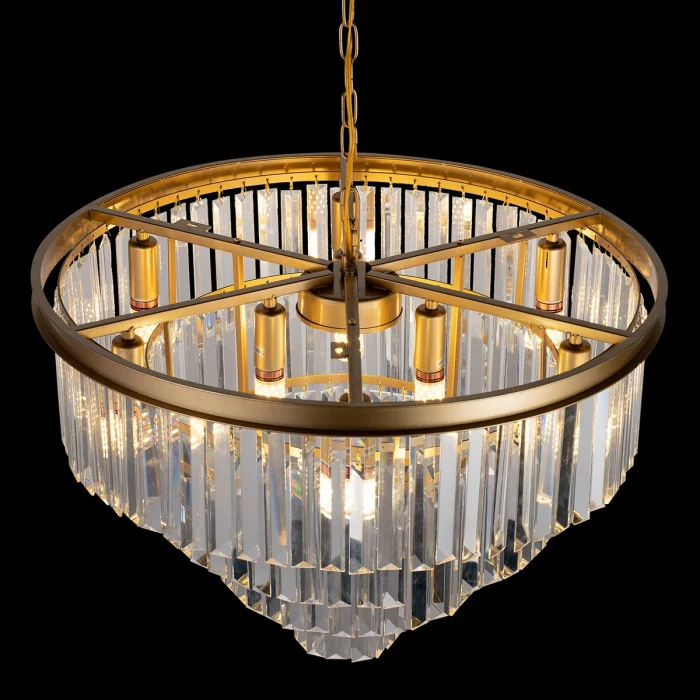 Люстра подвесная LOFTIT 10019/600C