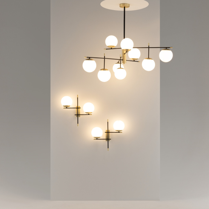 Подвесной светильник Maytoni Nostalgia MOD048PL-06G