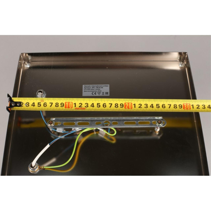 Светильник настенный Aployt Joanna APL.726.01.02