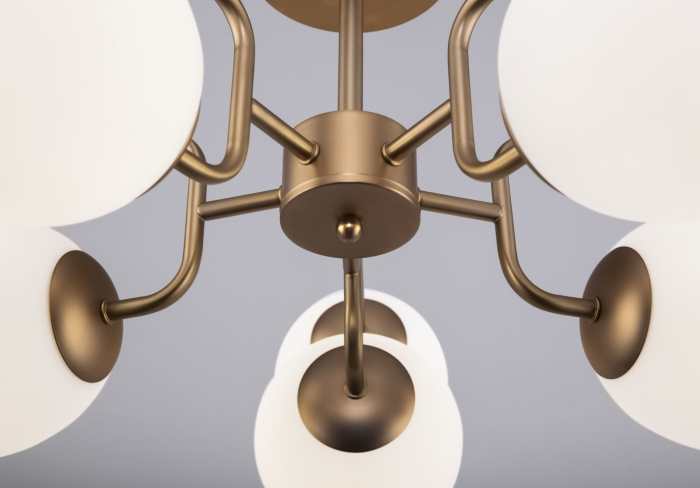 Потолочный светильник Maytoni MOD221PL-10G