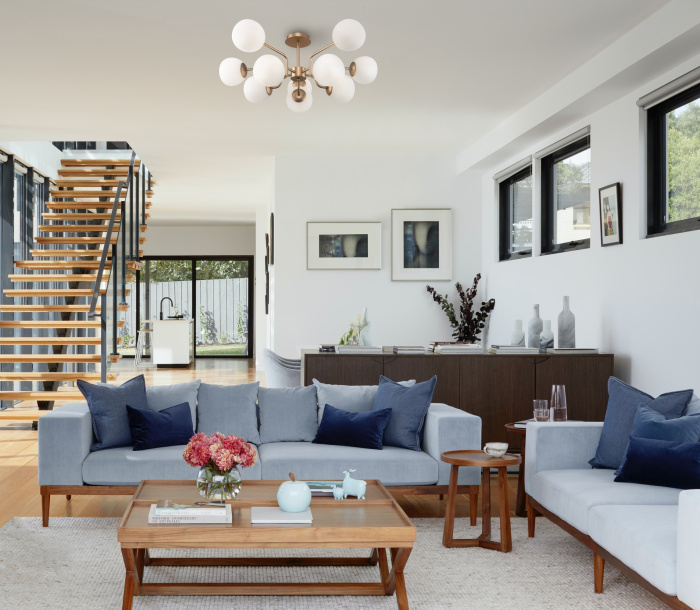 Потолочный светильник Maytoni MOD221PL-10G