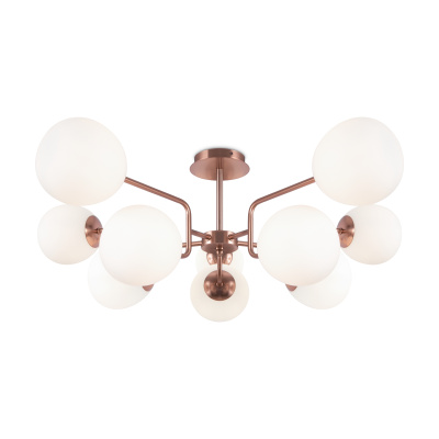 Потолочный светильник Maytoni Erich MOD221PL-10G