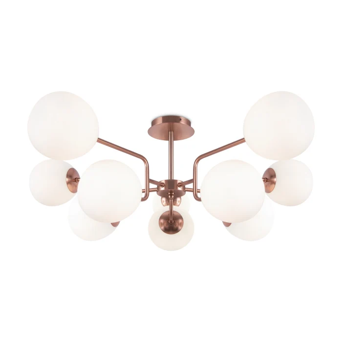 Потолочный светильник Maytoni Erich MOD221PL-10G