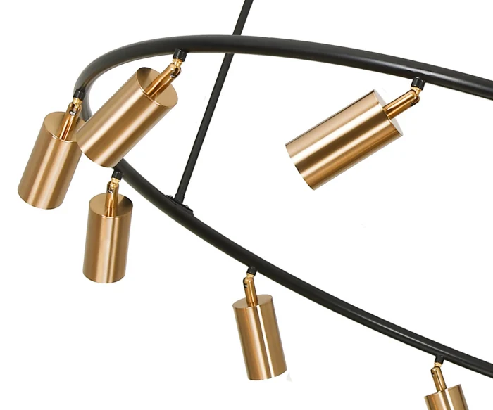 Люстра 07615-12 Kink Light